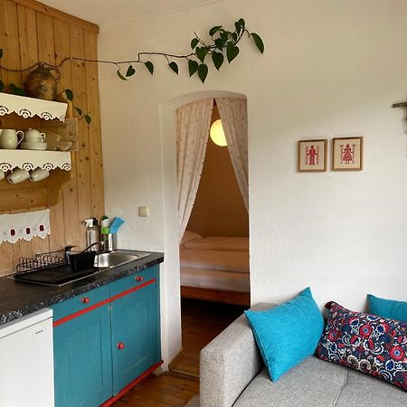 Bauernhof Plachl Lassing  Habitación foto