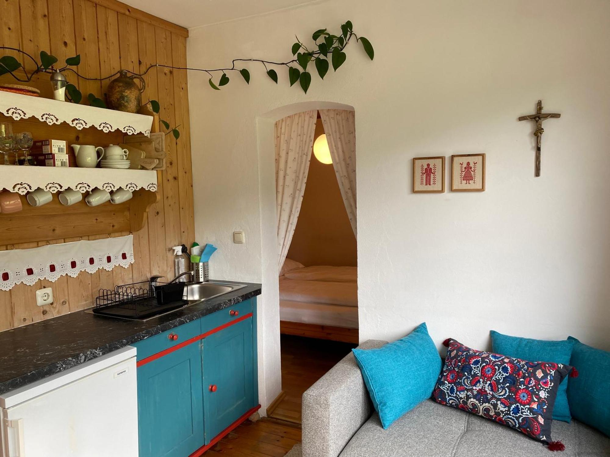 Bauernhof Plachl Lassing  Habitación foto